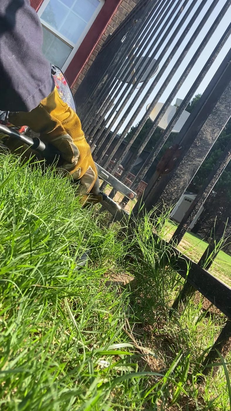 Gate Repair On-Site